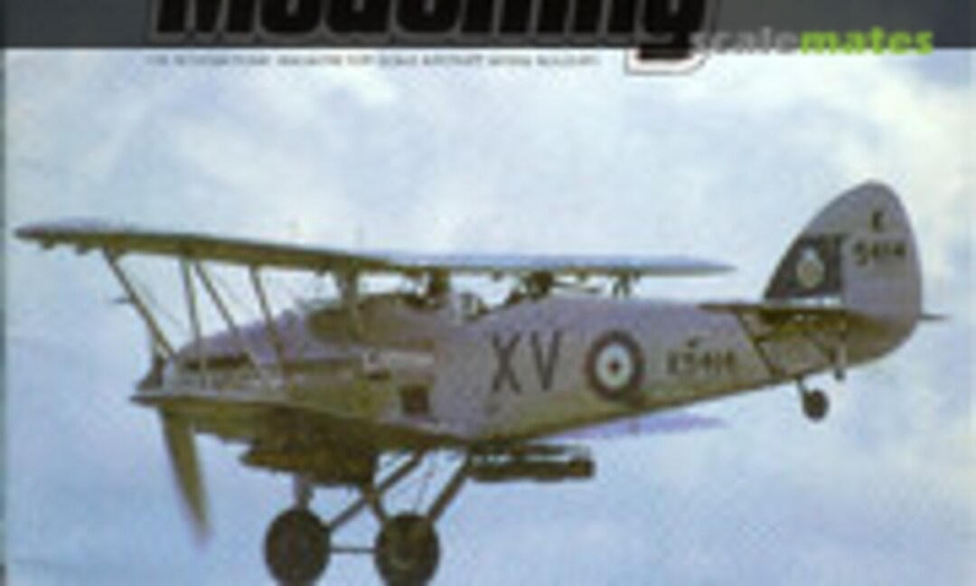 (Scale Aircraft Modelling Volume 15, Issue 5)