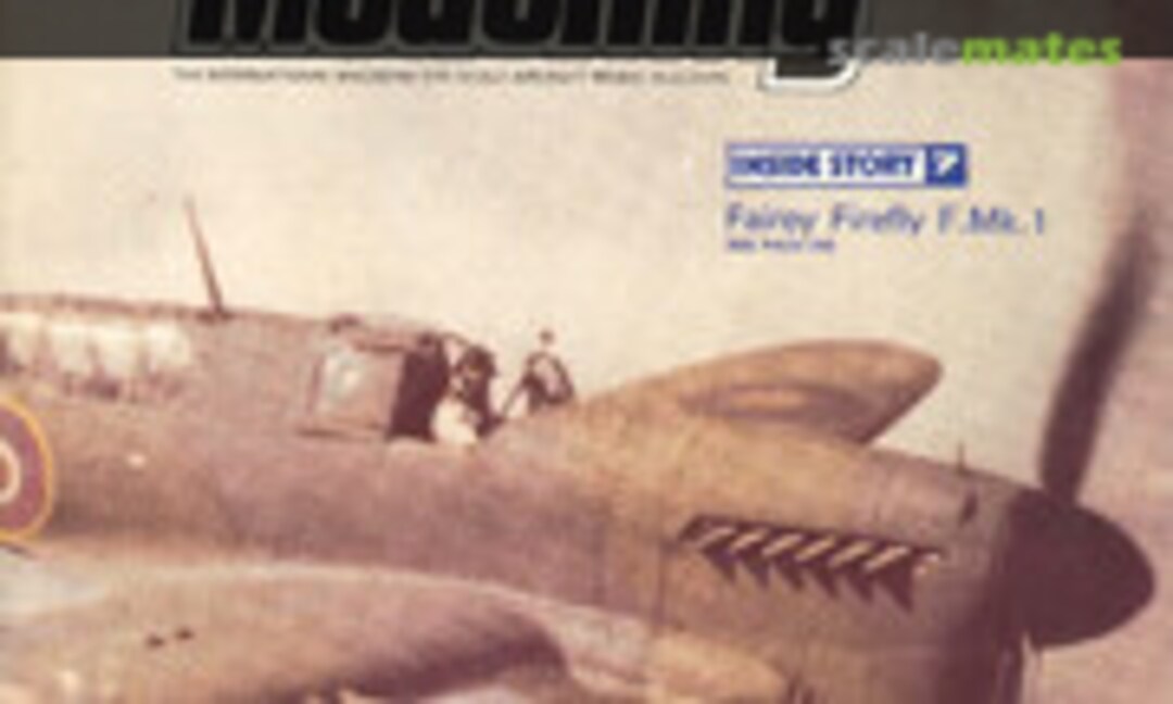 (Scale Aircraft Modelling Volume 13, Issue 5)