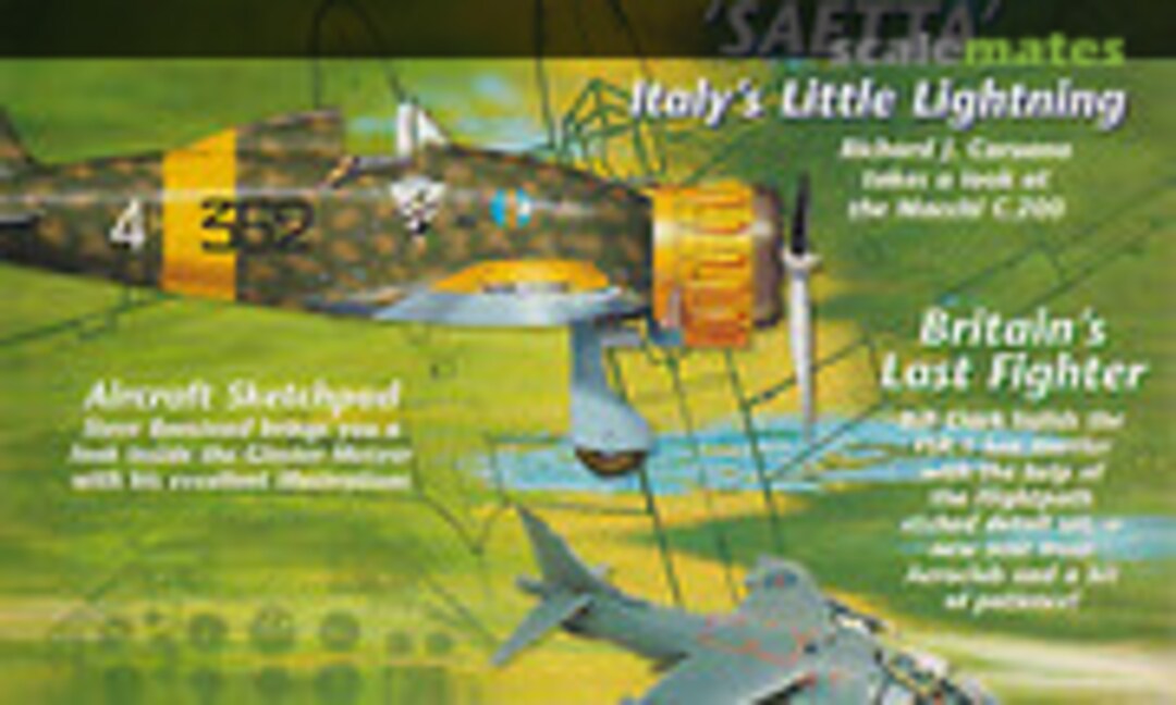 (Scale Aviation Modeller International Volume 02 issue 08)