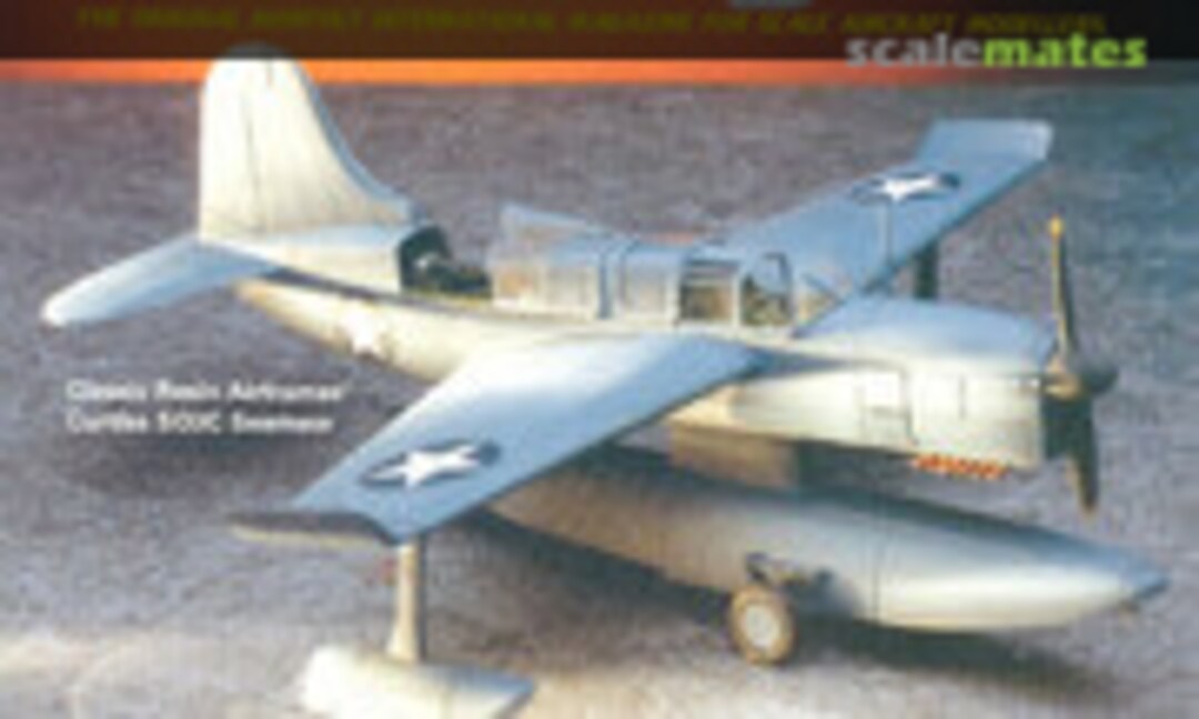 (Scale Aircraft Modelling Volume 21, Issue 3)