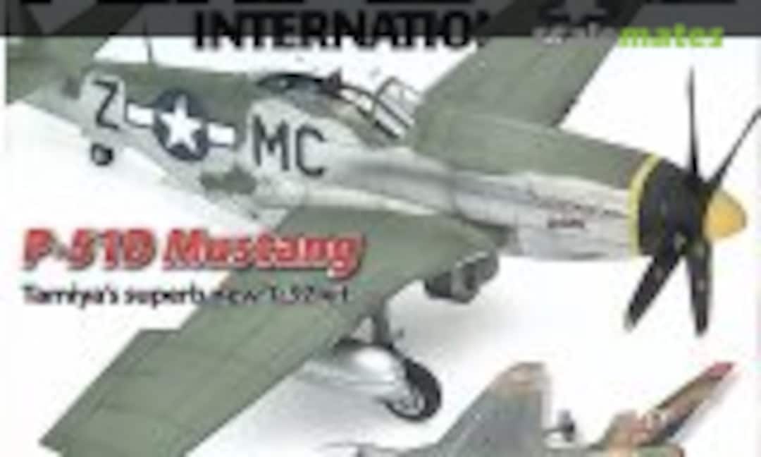 (Model Airplane International 75)