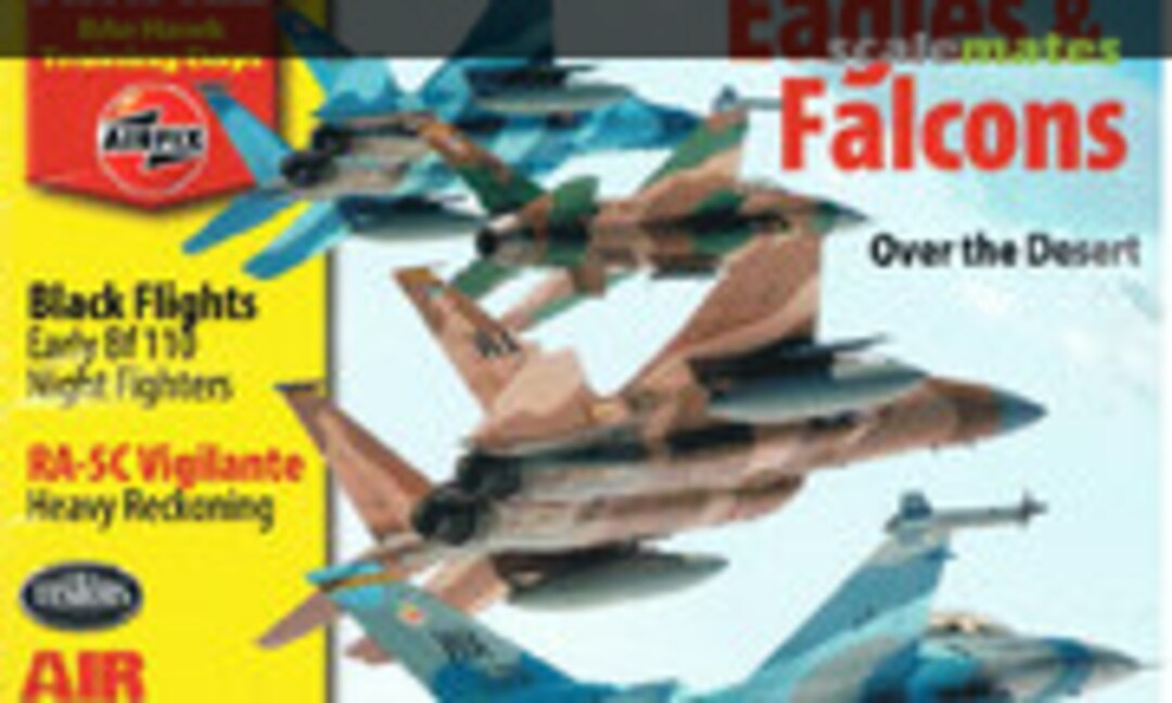 (Model Aircraft Monthly vol 9 iss 5)