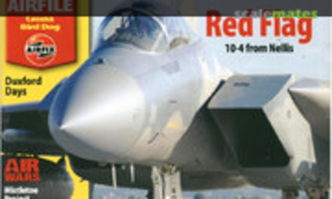 (Model Aircraft Monthly vol 9 iss 11)