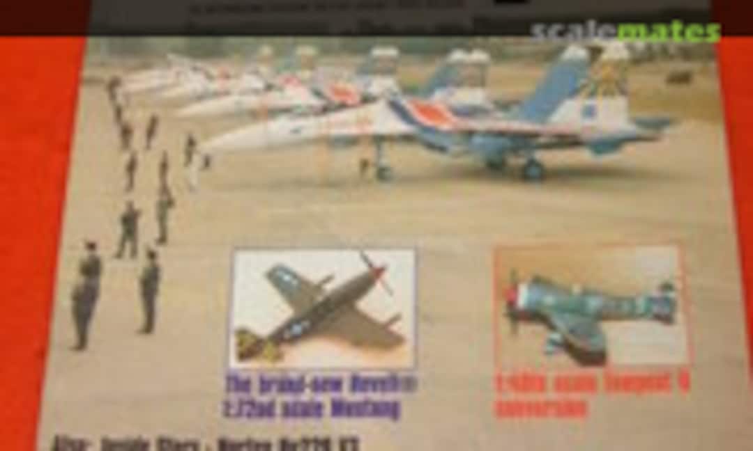 (Scale Aircraft Modelling Volume 20, Issue 11)