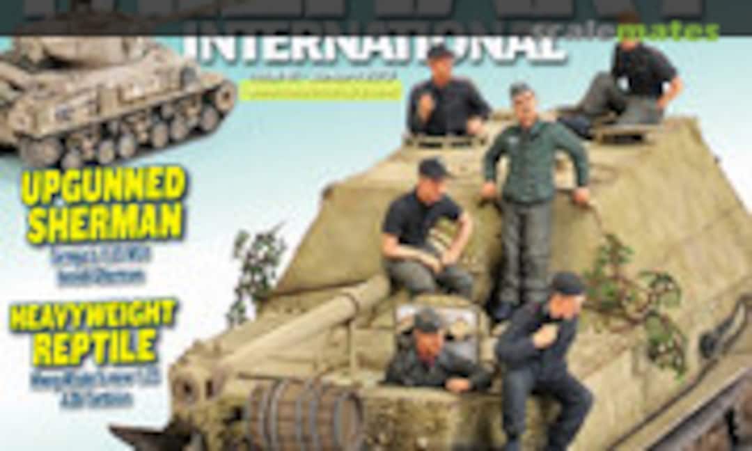 (Model Military International 81)