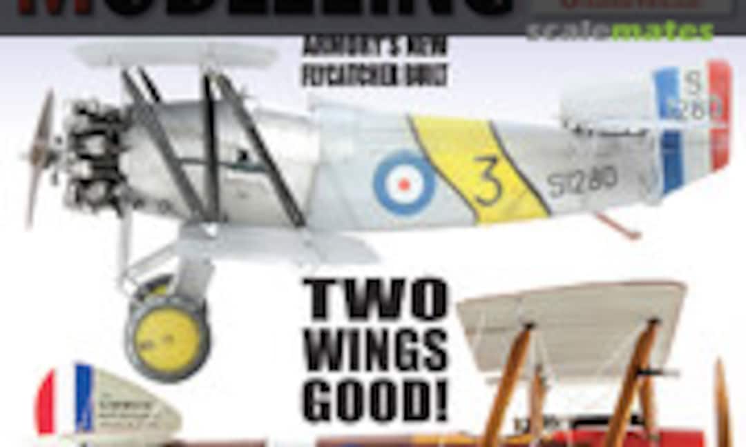 (Scale Aircraft Modelling Volume 41, Issue 11)