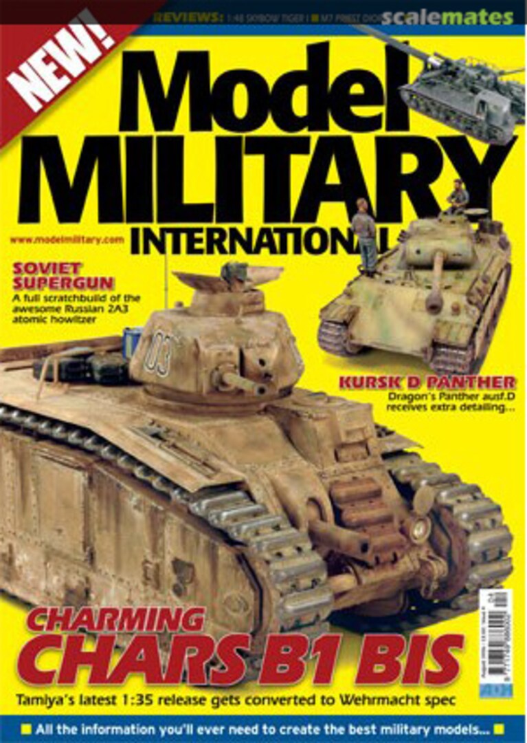 Model Military International