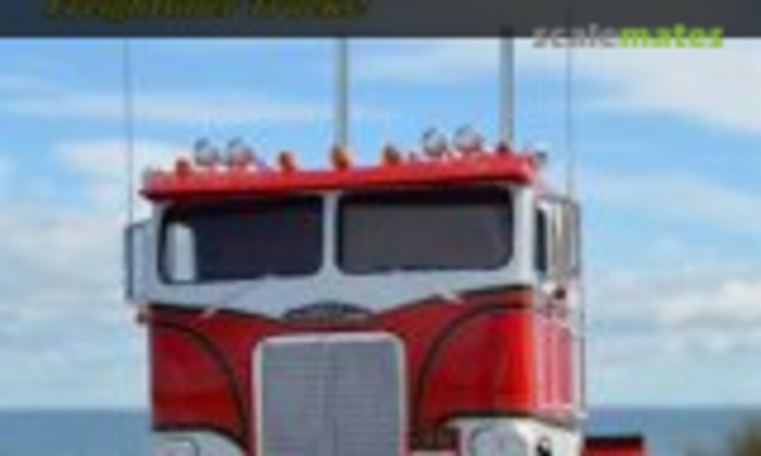 (Classic Truck Modeler Issue 17)