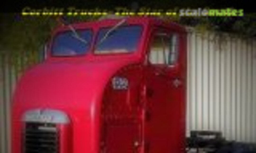 (Classic Truck Modeler Issue 9)