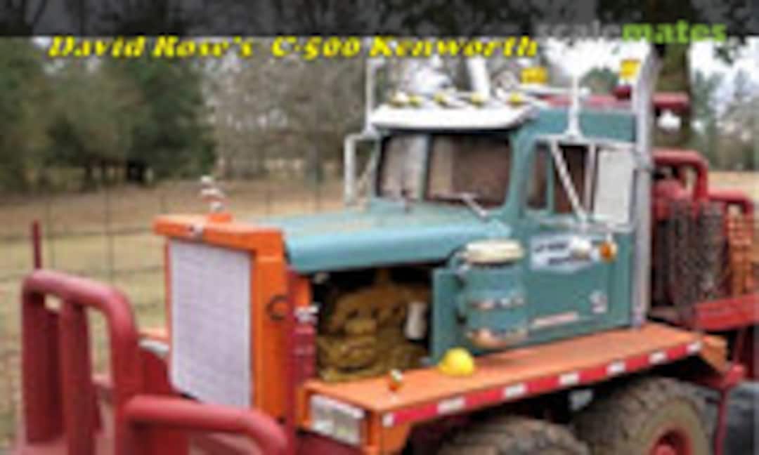 (Classic Truck Modeler Issue 12)