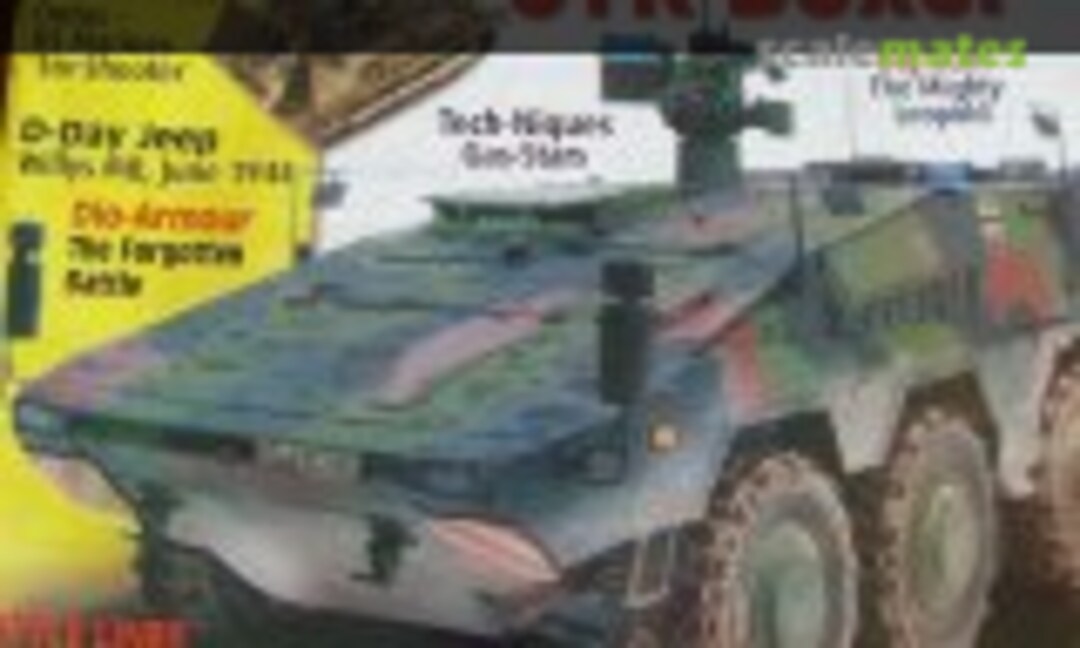 (Scale Military Modeller Vol 42 Issue 490)