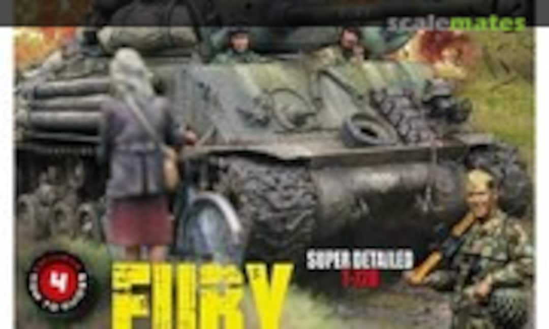 (Scale Military Modeller Vol 47 Issue 556)