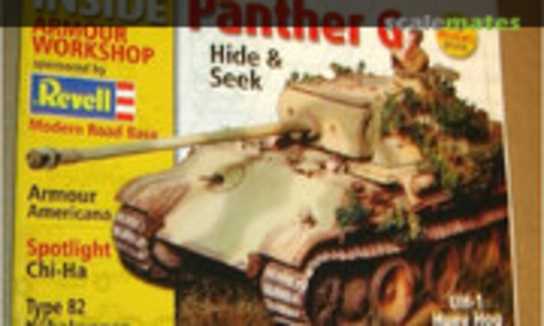 (Scale Military Modeller Vol 38 Issue 452)