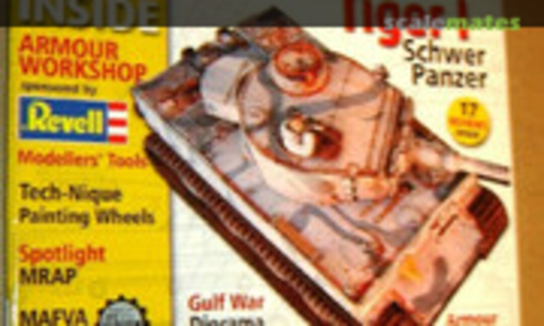 (Scale Military Modeller Vol 40 Issue 456)