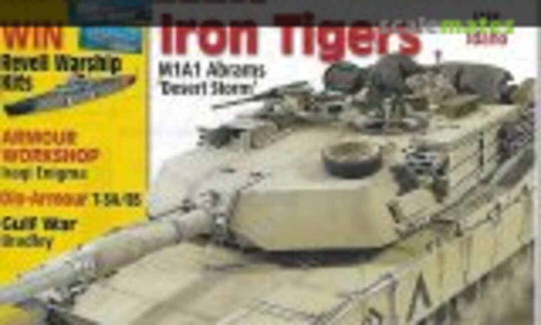 (Scale Military Modeller Vol 41 Issue 484)