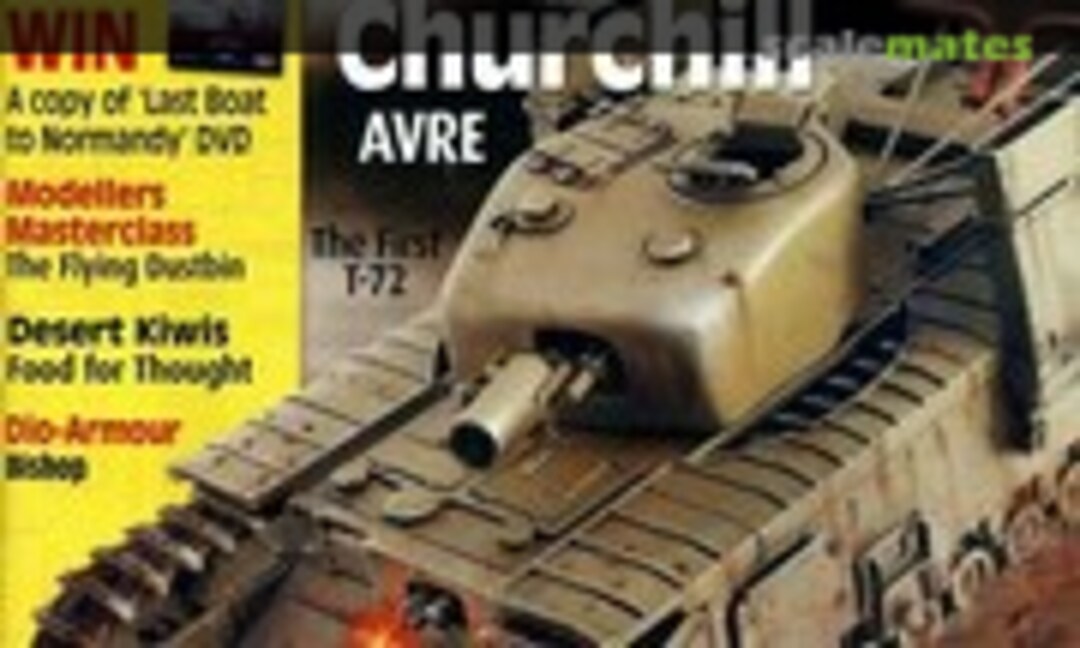 (Scale Military Modeller Vol 41 Issue 487)