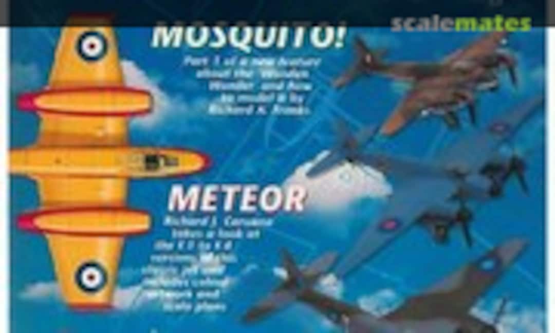 (Scale Aviation Modeller International Volume 02 Issue 07)