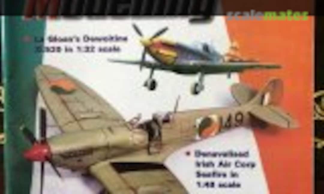 (Scale Aircraft Modelling Volume 26, Issue 8)