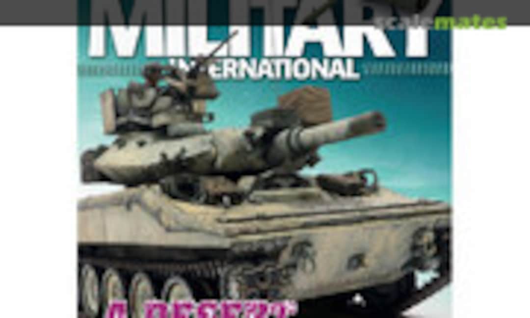 (Model Military International 169)