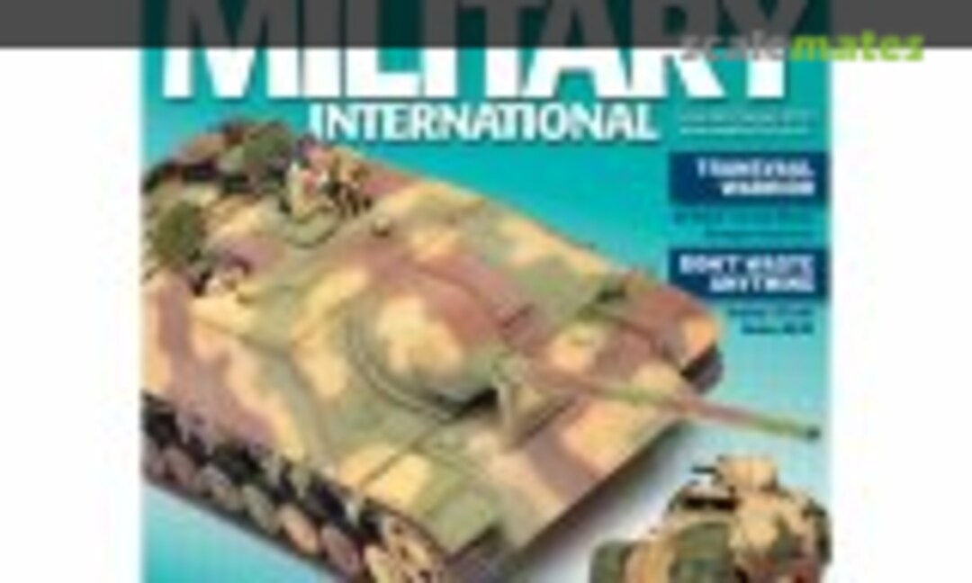 (Model Military International 106)