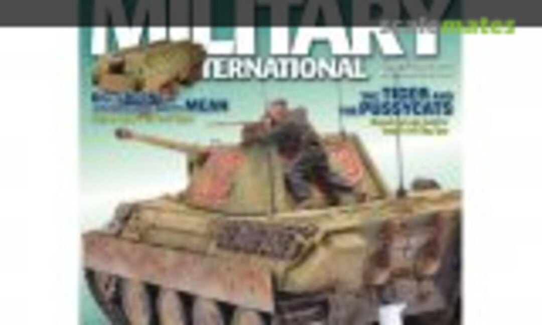 (Model Military International 114)