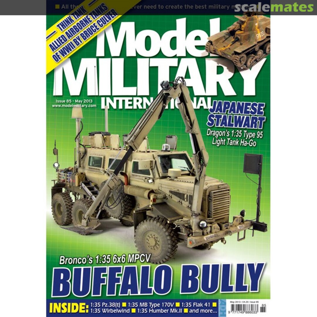 Model Military International