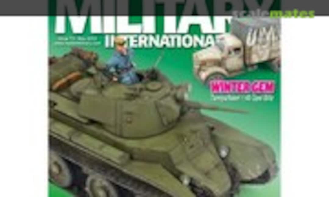 (Model Military International 73)