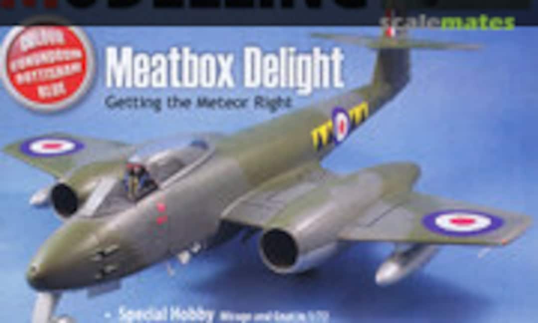 (Scale Aircraft Modelling Volume 38, Issue 5)