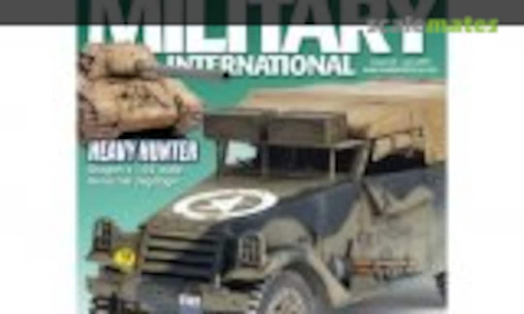 (Model Military International 63)