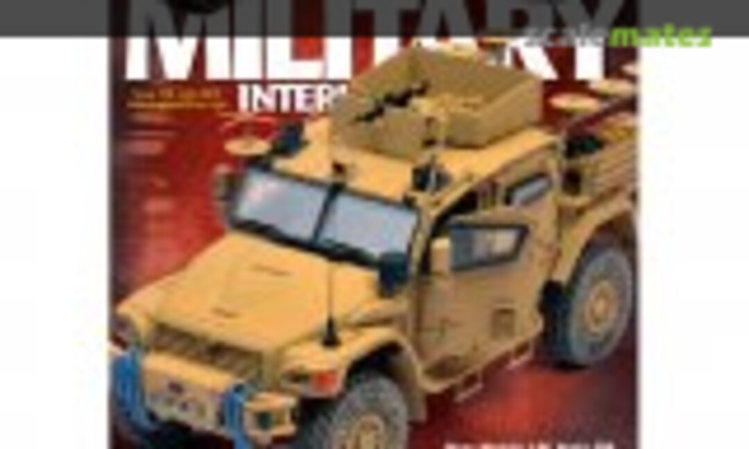 (Model Military International 158)