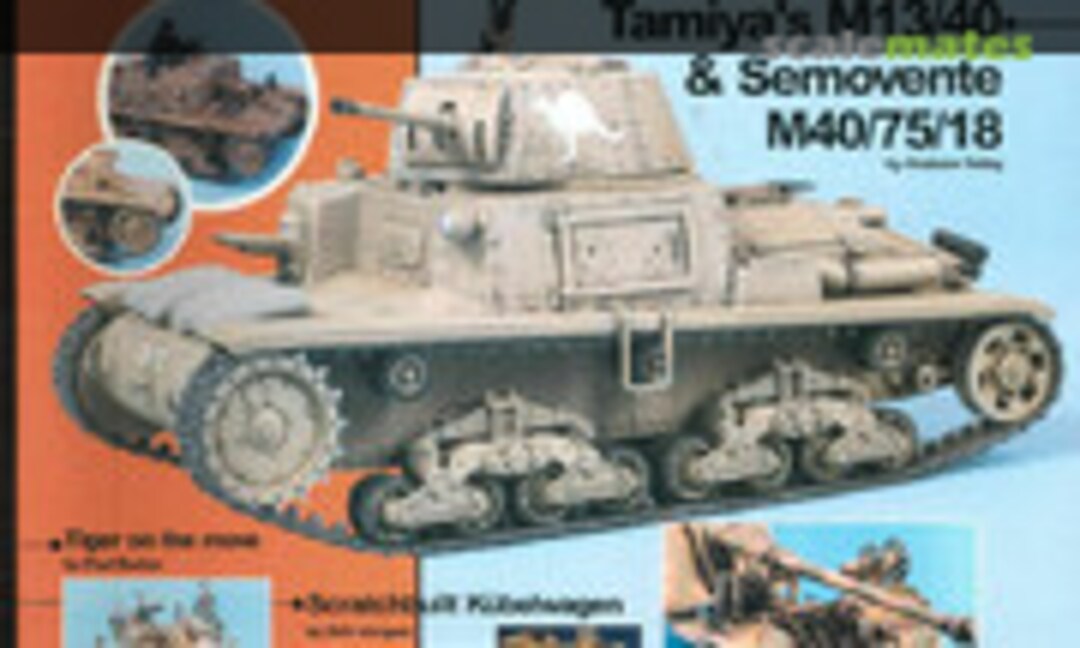 (Military Vehicle Modeller Issue 10)
