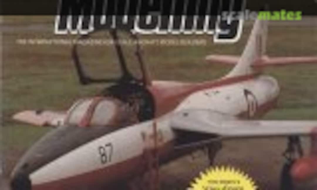 (Scale Aircraft Modelling Volume 3, Issue 11)