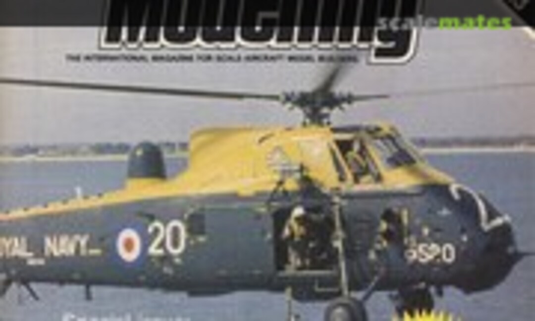 (Scale Aircraft Modelling Volume 4, Issue 6)
