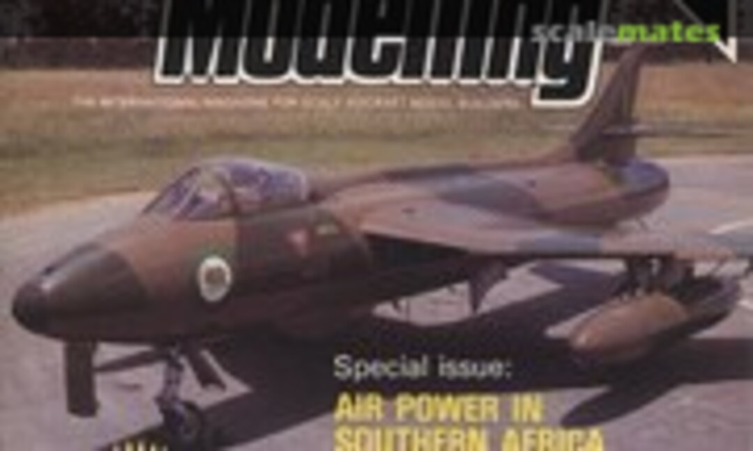 (Scale Aircraft Modelling Volume 4, Issue 11)