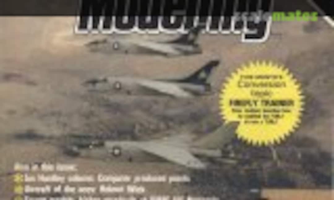 (Scale Aircraft Modelling Volume 5, Issue 4)