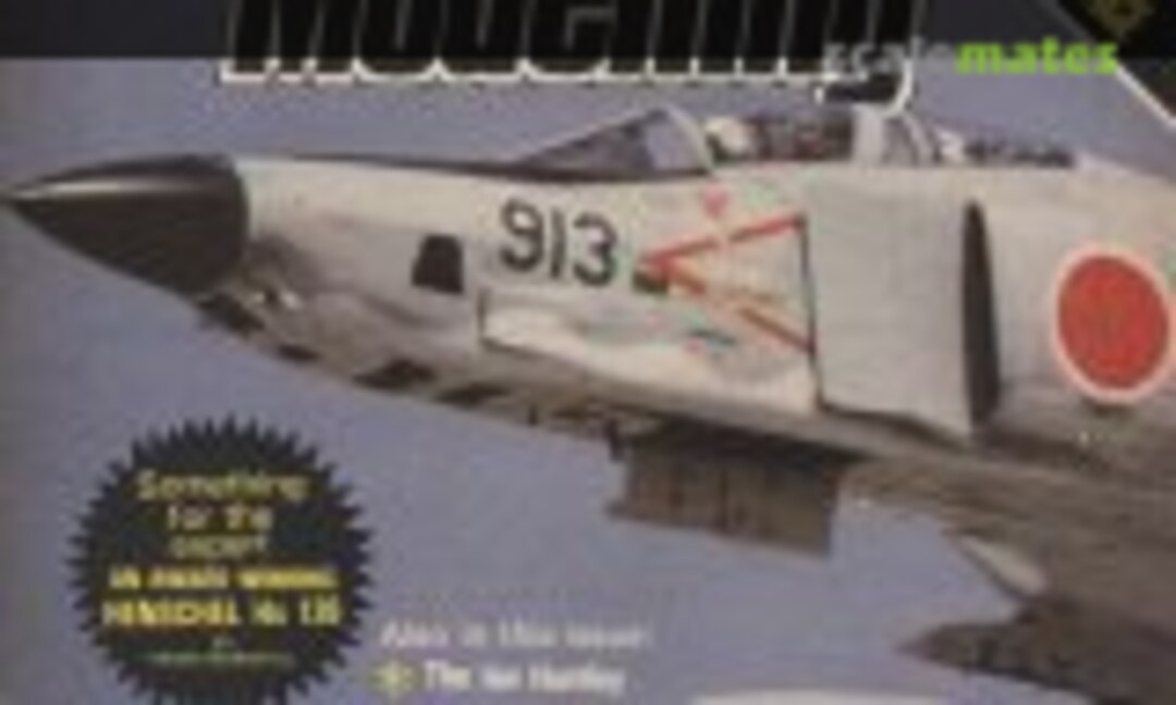 (Scale Aircraft Modelling Volume 5, Issue 10)
