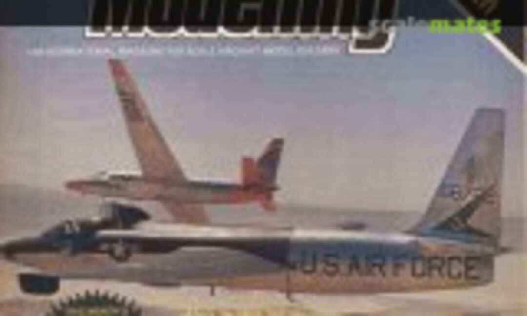 (Scale Aircraft Modelling Volume 5, Issue 11)