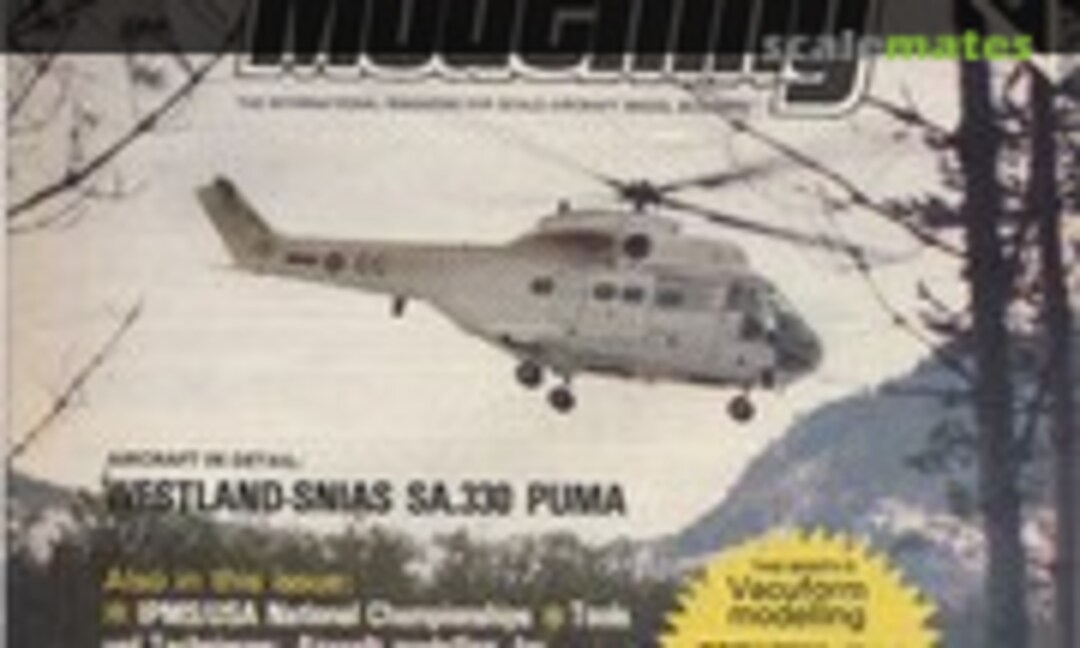 (Scale Aircraft Modelling Volume 5, Issue 12)