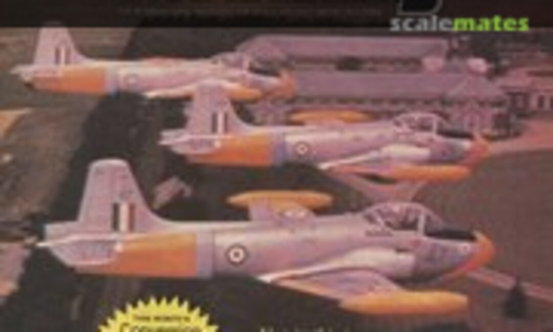 (Scale Aircraft Modelling Volume 6, Issue 4)