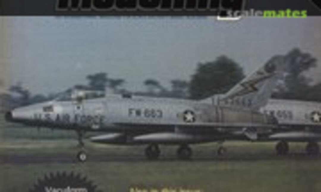 (Scale Aircraft Modelling Volume 6, Issue 11)