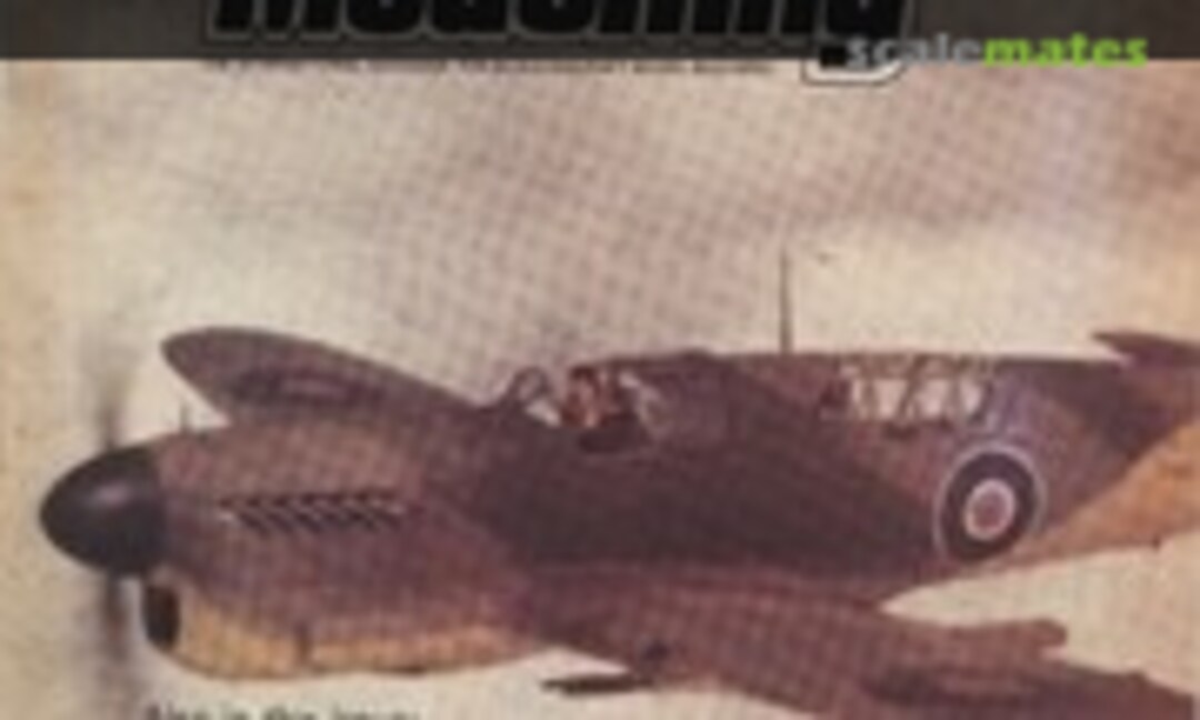 (Scale Aircraft Modelling Volume 7, Issue 3)
