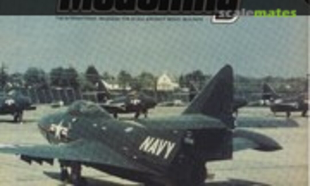 (Scale Aircraft Modelling Volume 7, Issue 5)
