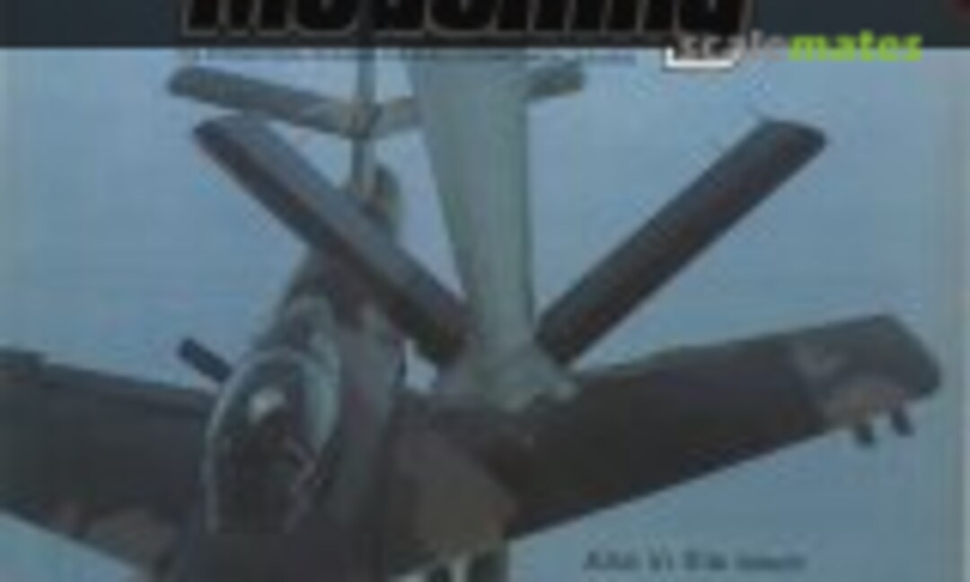 (Scale Aircraft Modelling Volume 7, Issue 6)