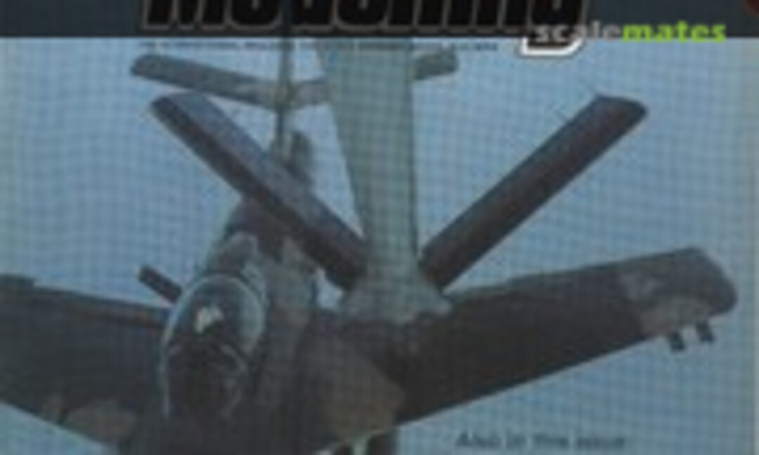 (Scale Aircraft Modelling Volume 7, Issue 6)