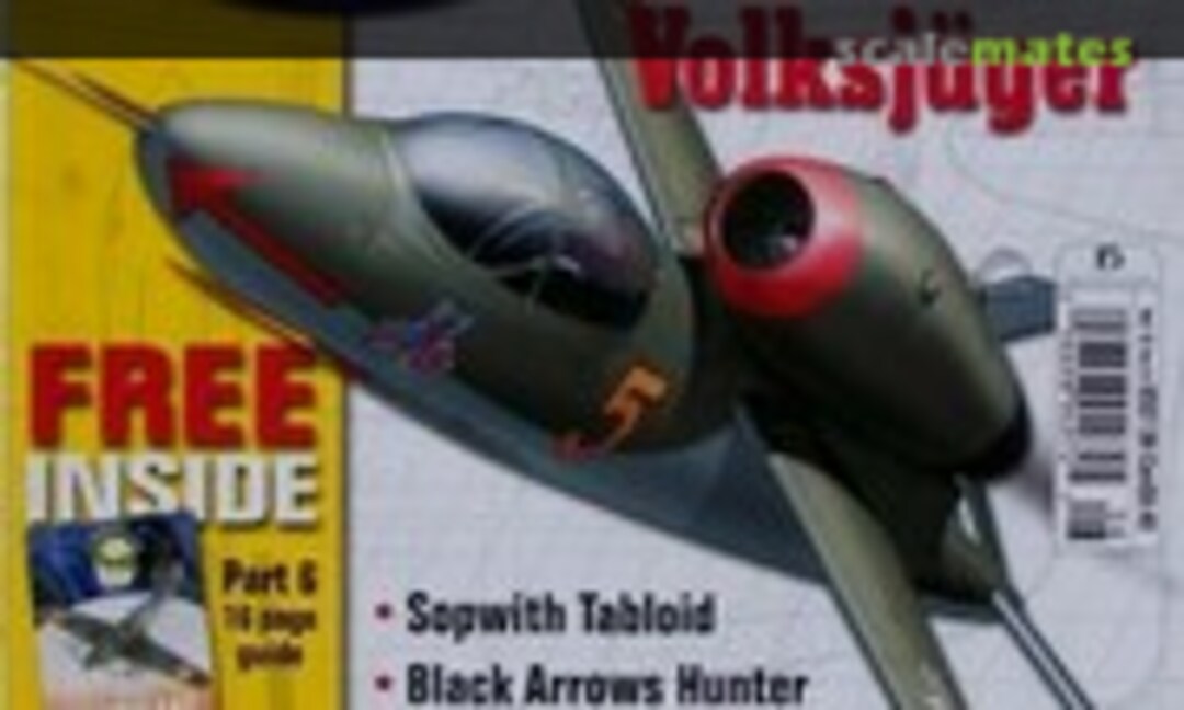 (Scale Aviation Modeller International Volume 13 issue 6)
