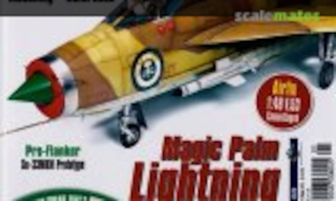 (Model Aircraft Monthly Vol 19 Iss 05)
