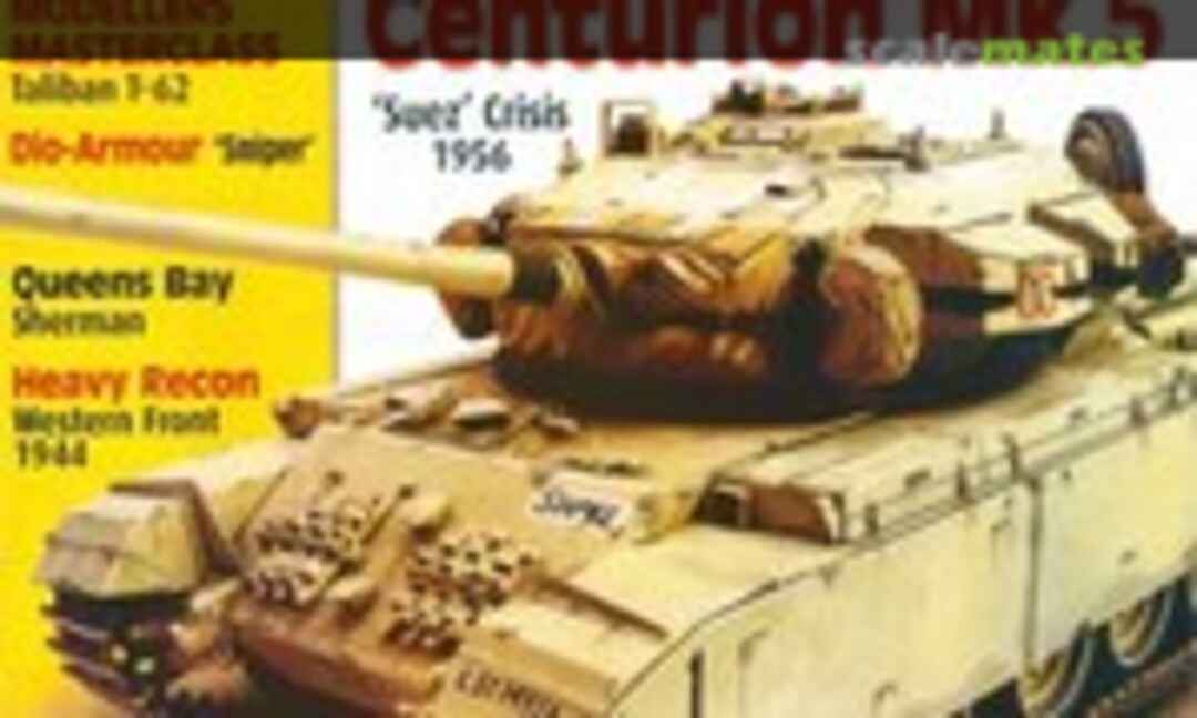(Scale Military Modeller Vol 41 Issue 485)