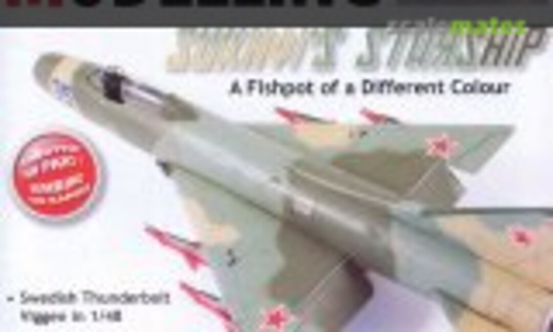 (Scale Aircraft Modelling Volume 37, Issue 4)
