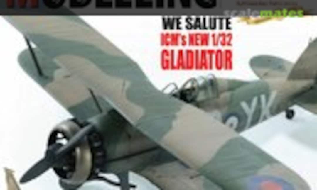 (Scale Aircraft Modelling Volume 42, Issue 1)