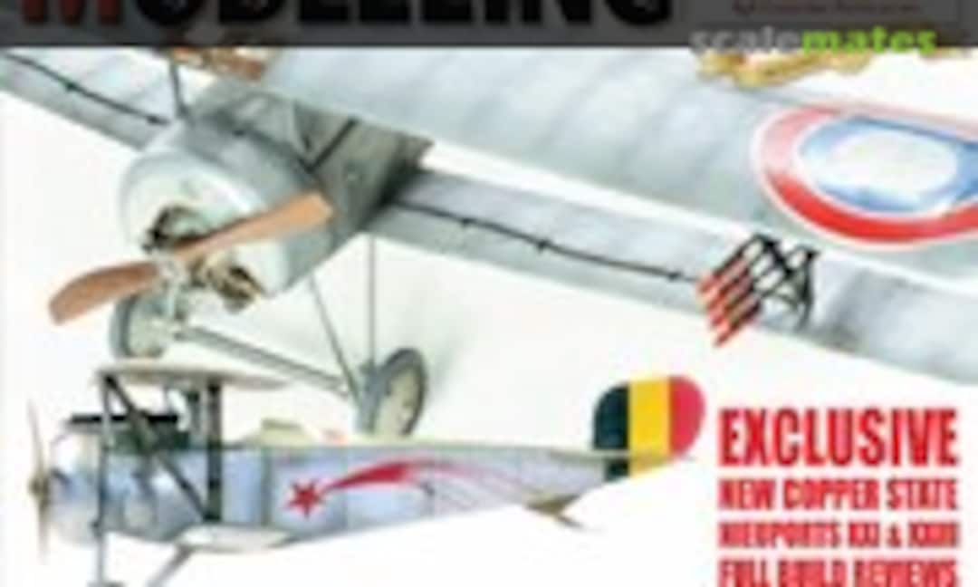 (Scale Aircraft Modelling Volume 42, Issue 4)